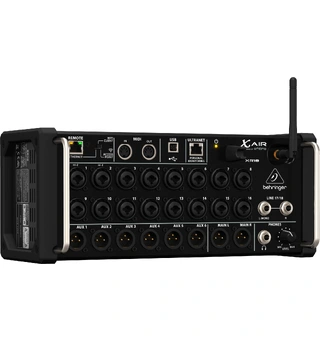 Behringer X AIR XR18 Digital stagebox rack-mixer